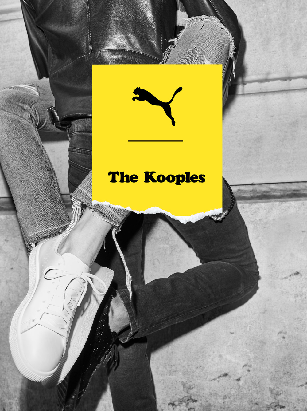 The new collection is set to drop in May